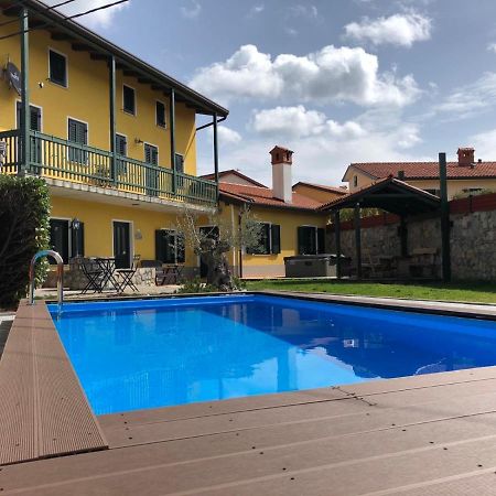 Vila Friuli Karst Komen Exterior photo